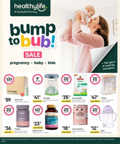 Bump to Bub! Sale