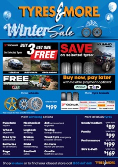 Winter Sale