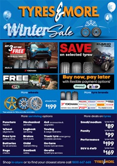 Winter Sale