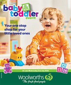 Baby & Toddler Catalogue NSW