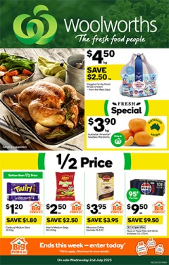 Weekly Catalogue NSW