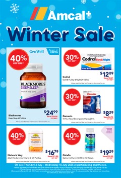 Winter Sale