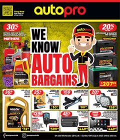 We Know Auto Bargains