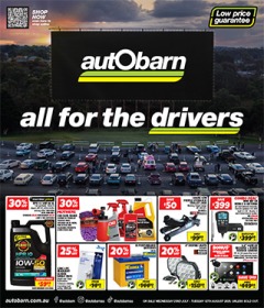 All For The Drivers