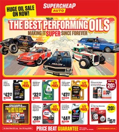 The Best Performing Oils