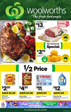 Weekly Catalogue NSW