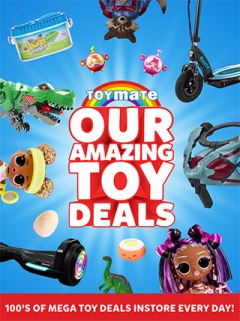 Our Amazing Toy Deals