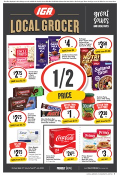 IGA NSW Local Grocer V1