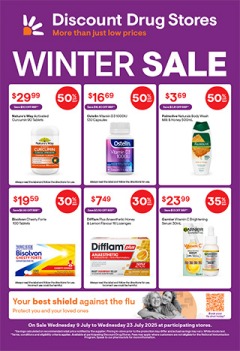 Winter Sale
