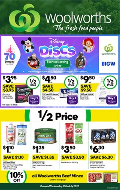 Weekly Catalogue NSW