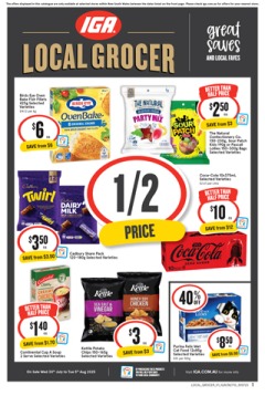 IGA NSW Local Grocer V1