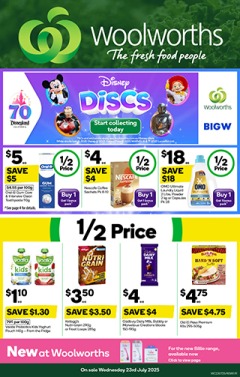 Weekly Catalogue NSW, catalog, catalogue Offer valid Wed 23 Jul 2025 - Tue 29 Jul 2025 ,catalogue starting wed  