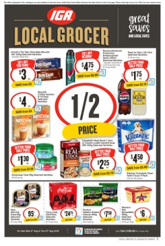 IGA NSW Local Grocer V1