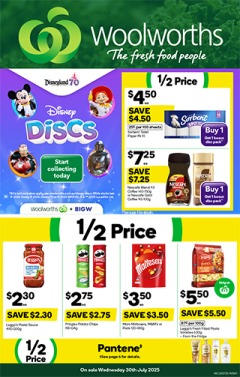Weekly Catalogue NSW