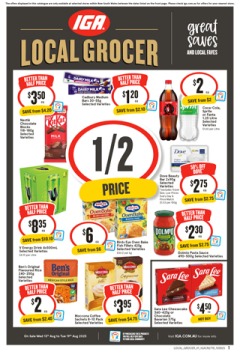 IGA NSW Local Grocer V1