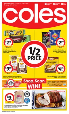 Coles Catalogue NSW METRO
