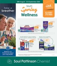 Soul's Spring Wellness