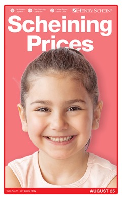 Scheining Prices