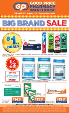 August Catalogue