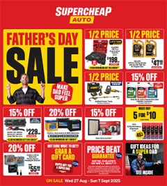 Father's Day Sale