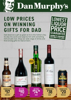 Low Prices on Winning Gifts for Dad