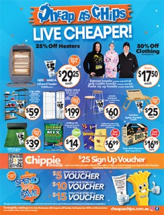 Live Cheaper!