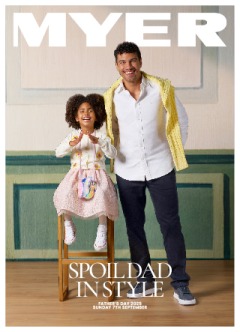 Spoil Dad in Style