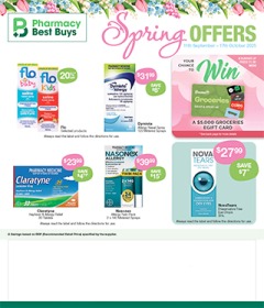Spring Offers