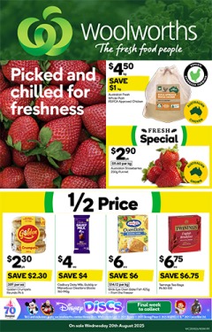 Weekly Catalogue NSW