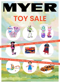 Toy Sale