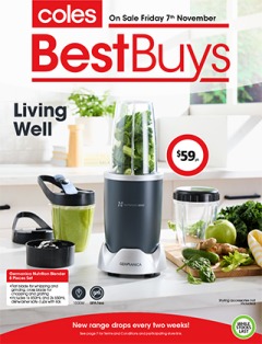 Coles Best Buys - Living Well