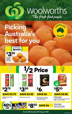 Weekly Catalogue NSW, catalog, catalogue Offer valid Wed 27 Aug 2025 - Tue 2 Sep 2025 ,catalogue starting wed  