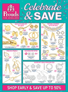 Celebrate & Save