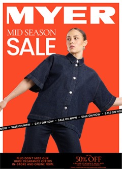 Mid Season Sale