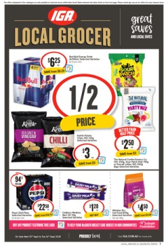 IGA NSW Local Grocer V1