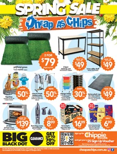 Spring Sale