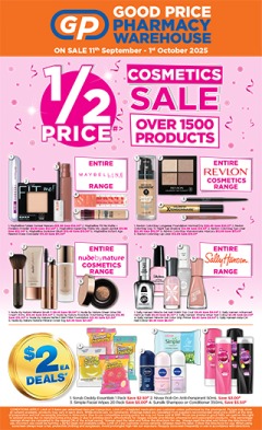 September Catalogue