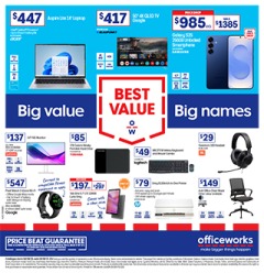 Big Value Big Names