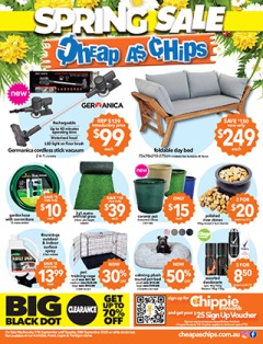 Spring Sale