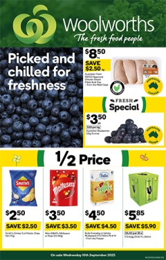Weekly Catalogue NSW