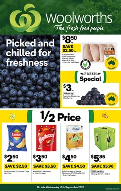 Weekly Catalogue NSW