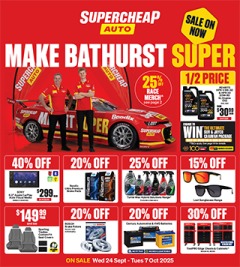 Make Bathurst Super