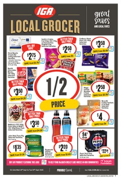 IGA NSW Local Grocer V1