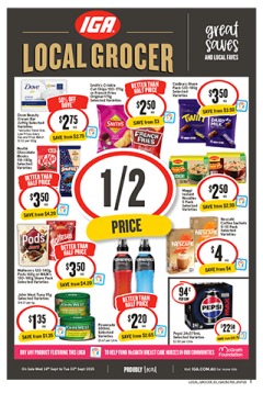 IGA NSW Local Grocer V2