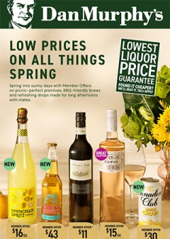 Low Prices On All Things Spring