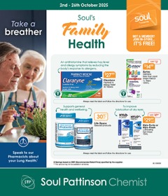 Soul's Family Health