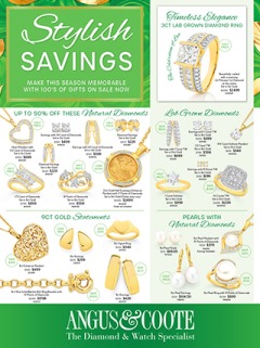 Stylish Savings