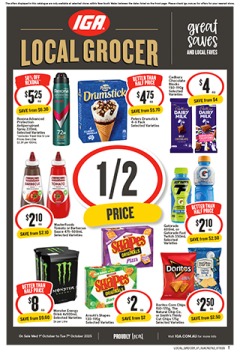 IGA NSW Local Grocer V1