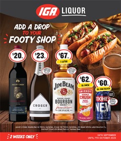 Footy Final NSW