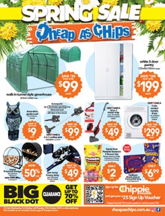 Spring Sale